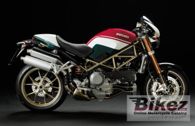 2008 ducati monster s4r s tricolore photo